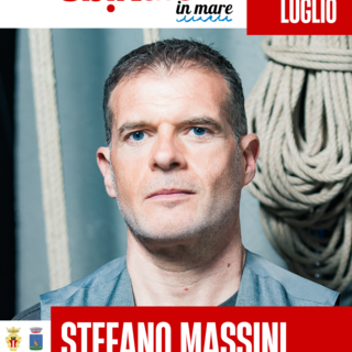 Parole Ubikate in mare, ad Albissola lo spettacolo di Stefano Massini, autore teatrale di fama internazionale Parole Ubikate in mare, ad Albissola lo spettacolo di Stefano Massini, autore teatrale di fama internazionale