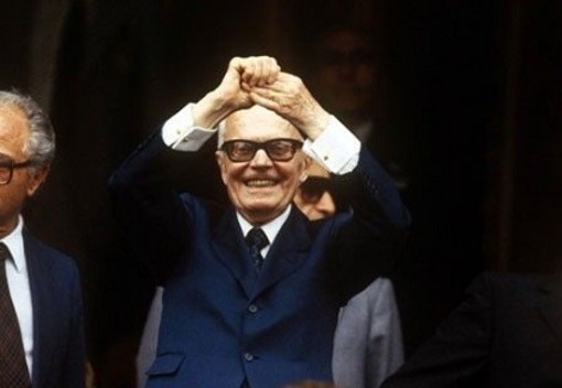 Vado, conferita la cittadinanza onoraria alla memoria a Sandro Pertini