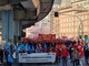 Cgil e Uil ancora in piazza, a Genova, contro la manovra: "Non risponde alle esigenze del Paese"