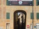 Manifesti del Giro d'Italia sui monumenti di Albenga, Ciangherotti:"Danneggiati, Tomatis come gli ultrà del Feyenoord" Manifesti del Giro d'Italia sui monumenti di Albenga, Ciangherotti:"Danneggiati, Tomatis come gli ultrà del Feyenoord"