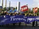 A Vado Ligure manifestazione dei lavoratori Tirreno Power: &quot;Scioperiamo contro l'azienda&quot;