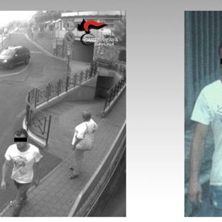 Telecamere cittadine e selfie sul cellulare: arrestato lo scippatore seriale di Finale Ligure e Pietra