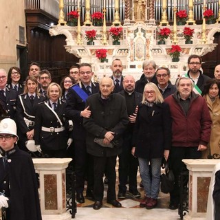 Alassio celebra San Sebastiano, patrono dei Vigili Urbani