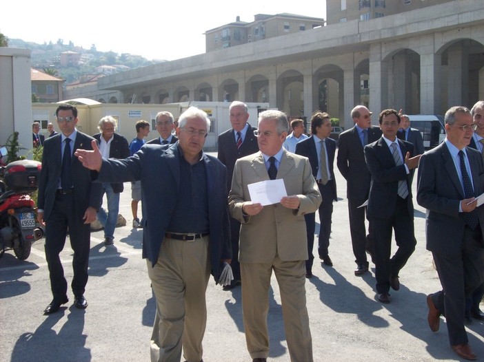 Andora: nel 2010 raddoppiata la linea con San Lorenzo
