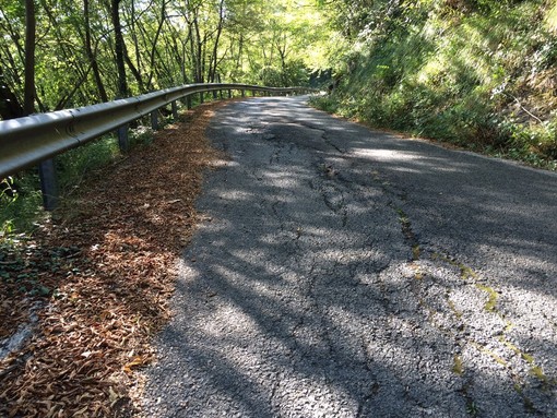 Niente soldi per la manutenzione delle Strade provinciali, ma tre impegni presi su Casanova Lerrone Niente soldi per la manutenzione delle Strade provinciali, ma tre impegni presi su Casanova Lerrone