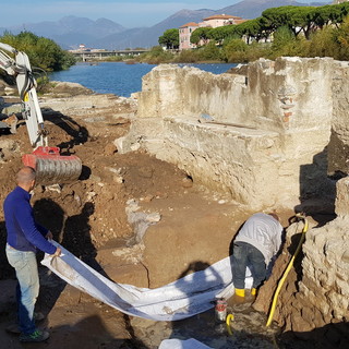 Albenga: conclusi gli scavi presso l’area di San Clemente, ora inizia lo studio dei risultati