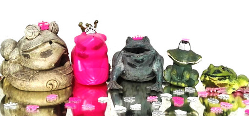 "Rospi e Cincipesse" animano il comune di Borgio Verezzi "Rospi e Cincipesse" animano il comune di Borgio Verezzi