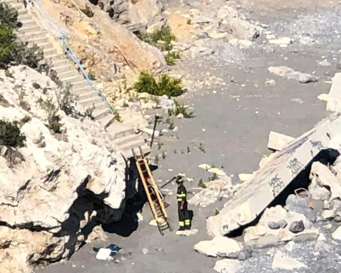 Demolizione delle opere abusive e messa in sicurezza del "Lido delle Sirene" a Bergeggi: approvato il progetto