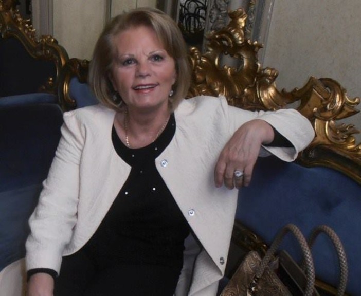 La scrittrice di Albenga Sara Rodolao torna alle sue origini per ricevere un importante riconoscimento La scrittrice di Albenga Sara Rodolao torna alle sue origini per ricevere un importante riconoscimento