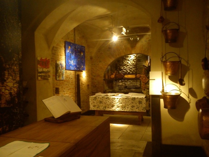 Albenga, “L’Olio Verde si fa Arte”: al Museo Sommariva la mostra di Rudy Mascheretti tra natura, emozione e creatività Albenga, “L’Olio Verde si fa Arte”: al Museo Sommariva la mostra di Rudy Mascheretti tra natura, emozione e creatività