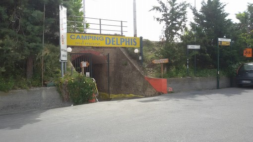 Legionella negli impianti idrici: sequestrato e chiuso il campeggio Delphis di Ceriale