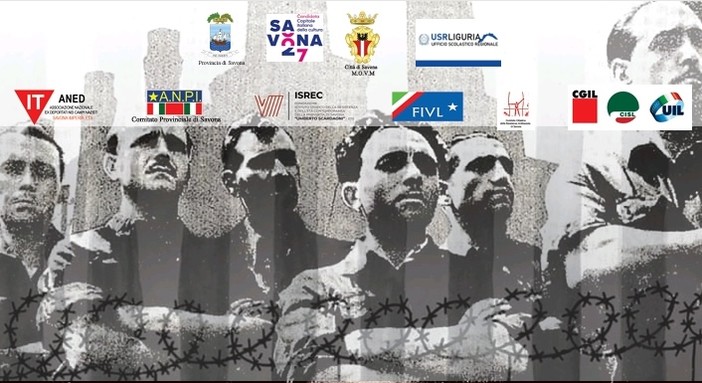 Savona ricorda gli scioperi del 1° marzo 1944 e la deportazione nei campi di concentramento nazisti Savona ricorda gli scioperi del 1° marzo 1944 e la deportazione nei campi di concentramento nazisti