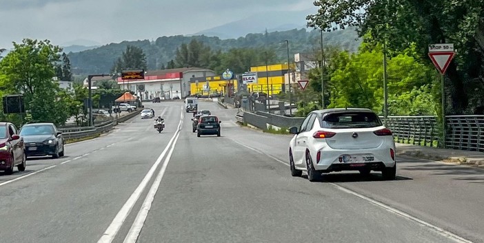 Interventi di asfaltatura sulla SS 29: lavori fino al 20 giugno