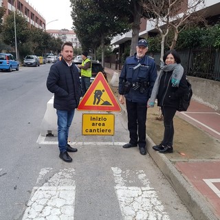 Albenga, iniziano gli interventi per l’abbattimento delle barriere architettoniche