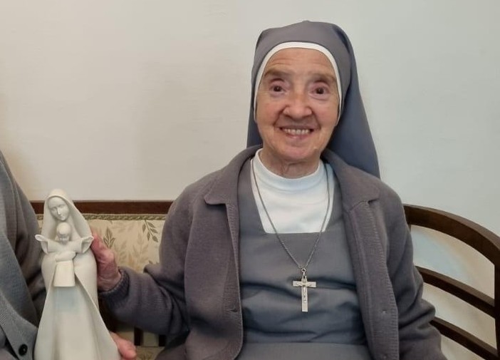 A Savona l'ultimo saluto a suor Fortunata De Natale: "Esempio di fede, dedizione e servizio verso i più bisognosi"