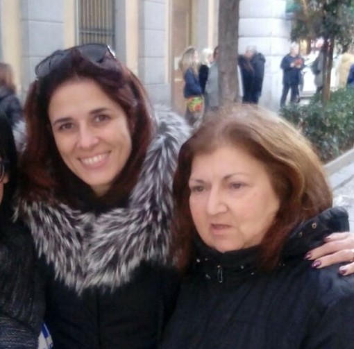 Nella foto con la consigliere regionale Sara Foscolo