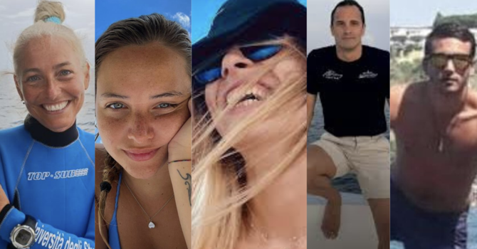 Tragedia alle Maldive, domani sabato 23 maggio la salma di Muriel Oddenino e delle altre tre vittime arriveranno a Malpensa