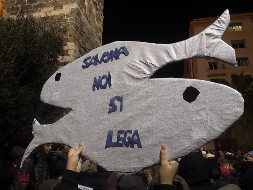 Savona, è Piazza Sisto il luogo scelto dalle &quot;sardine&quot; per il prossimo flashmob