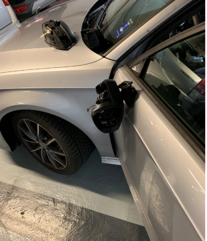 Amara sorpresa per un nostro lettore: "Danni alle auto nei box sotterranei a Nizza" Amara sorpresa per un nostro lettore: "Danni alle auto nei box sotterranei a Nizza"