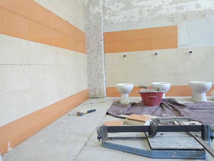 Albenga: il 2020 inizia all'insegna delle opere pubbliche