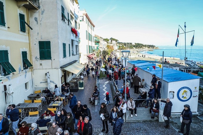 Celle Ligure, domenica si celebra la Festa di San Sebastiano Celle Ligure, domenica si celebra la Festa di San Sebastiano