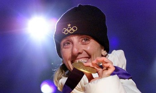 Stefania Belmondo Stefania Belmondo