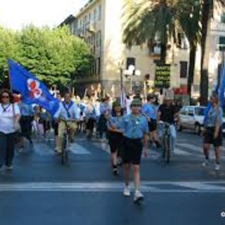 Albenga: gli scout celebrano il “Thinking Day” 2014