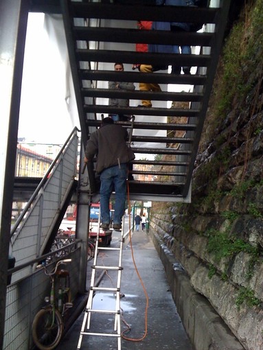 Liguria,Palmieri: &amp;quot;Un altro punto per il Comitato Pendo