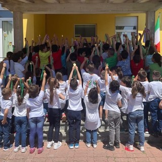 Andora, la scuola primaria di Molino Nuovo ottiene il riconoscimento dal Trinity College London Andora, la scuola primaria di Molino Nuovo ottiene il riconoscimento dal Trinity College London