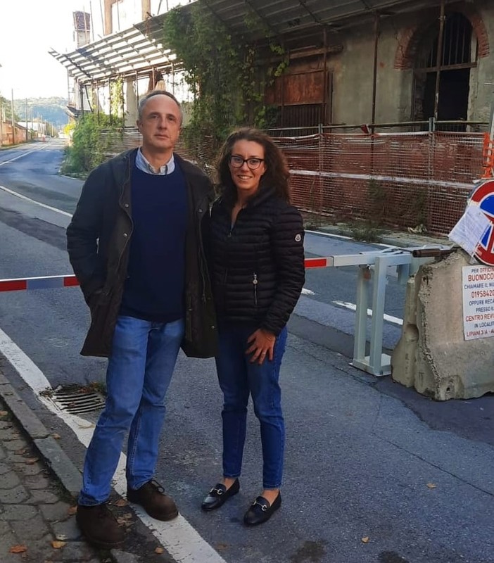 Ex Savam, Sansa in visita ad Altare: la consigliera Scotti lo invita ad un incontro pubblico Ex Savam, Sansa in visita ad Altare: la consigliera Scotti lo invita ad un incontro pubblico