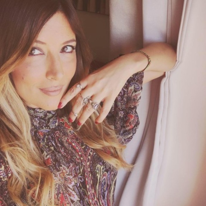 Selvaggia Lucarelli (foto dal profilo Facebook ufficiale) Selvaggia Lucarelli (foto dal profilo Facebook ufficiale)