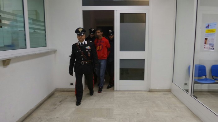 Albenga : continuava a vessare l'ex compagna, in arresto 35enne marocchino Albenga : continuava a vessare l'ex compagna, in arresto 35enne marocchino