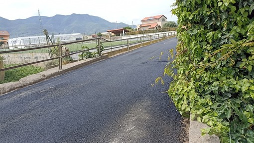 Albenga, restyling piani viari: interventi nelle frazioni di Leca e Bastia Albenga, restyling piani viari: interventi nelle frazioni di Leca e Bastia