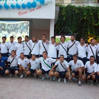 Calcio, il Savona in Piazza del Popolo per "Sabato in piazza"