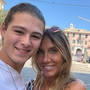 Stefano Camuffo con Danila Satragno