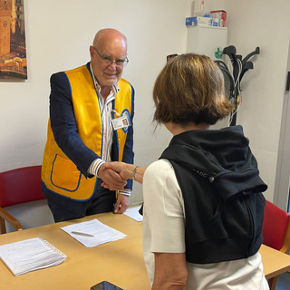 Salute mentale, i savonesi aderiscono alla giornata di prevenzione dell'Alzheimer promossa dai Lions