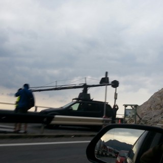 Malpasso e Capo Noli protagonisti di un altro spot pubblicitario