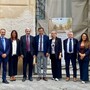 Palazzo della Rovere, sopralluogo delle istituzioni: lavori e futuro del complesso al centro del confronto