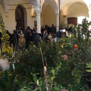 Unità d'Italia, festeggiamenti anche al Salone Agroalimentare Ligure