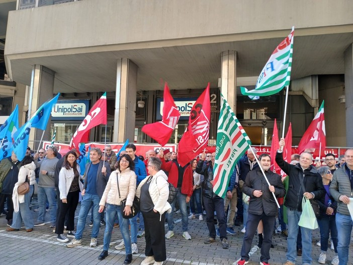 Sciopero dei dipendenti delle telecomunicazioni: "Vogliamo il rinnovo del contratto di lavoro"