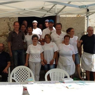 Andora, torna la sagra del Condiun di Conna Andora, torna la sagra del Condiun di Conna