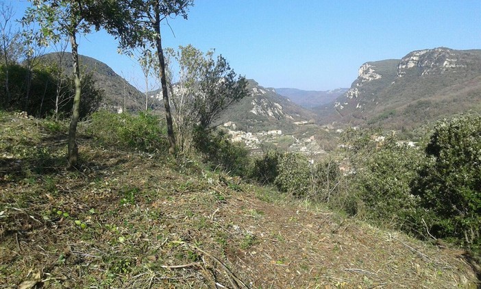 Grande attesa per il progetto “Sentieri del Finalese”, qualche preoccupazione da parte dei verdi Grande attesa per il progetto “Sentieri del Finalese”, qualche preoccupazione da parte dei verdi