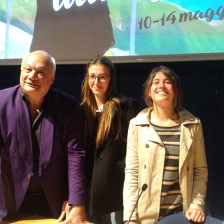 Savona, due studentesse del liceo Della Rovere aderiscono al progetto "Liste Goncourt –Le choix de l’Italie” (VIDEO)
