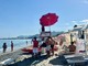 Malore in mare a Pietra Ligure: la famiglia ringrazia bagnino, infermieri e ospedale Malore in mare a Pietra Ligure: la famiglia ringrazia bagnino, infermieri e ospedale