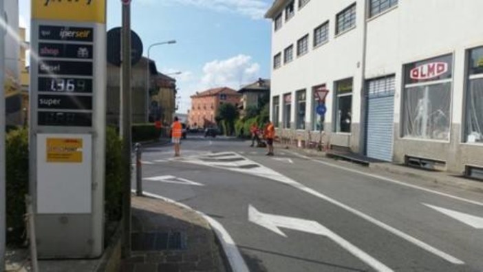 Celle, 600mila euro dalla Regione per la messa in sicurezza del rio Santa Brigida