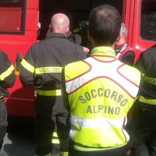 Sassello, ritrovato in buone condizioni l'anziano scomparso