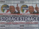 Storace a Savona per l'inaugurazione della sede provinciale de "La Destra" Storace a Savona per l'inaugurazione della sede provinciale de "La Destra"