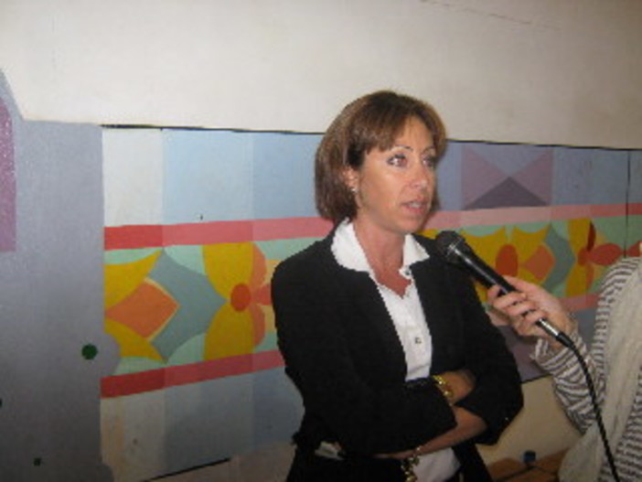 l'ammnistratrice de 'Il Faggio' Sara Vaggi intervistata