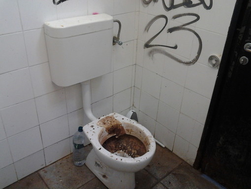 Alassio: emergenza pulizia dei bagni pubblici Progetto Alassio "Quali i provvedimenti?"