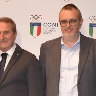 La fiaccola olimpica è in arrivo a Savona. Rossello e Pizzorno: "Un'occasione di grande promozione per le società sportive del nostro territorio" La fiaccola olimpica è in arrivo a Savona. Rossello e Pizzorno: "Un'occasione di grande promozione per le società sportive del nostro territorio"
